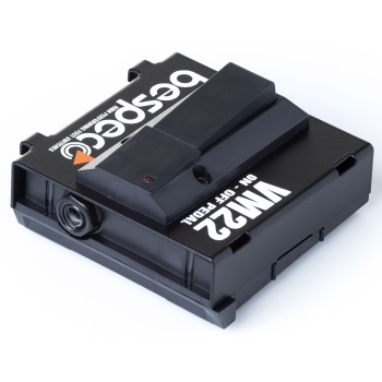 VM22 - Pedale di comando ON/OFF "latch"