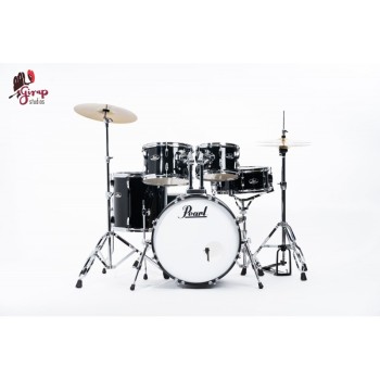 Roadshow 20" 2 piatti - Jet Black 31