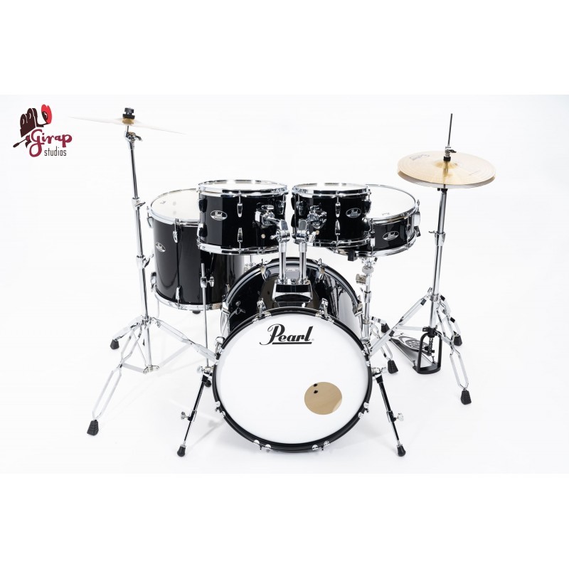 Roadshow 20" 2 piatti - Jet Black 31