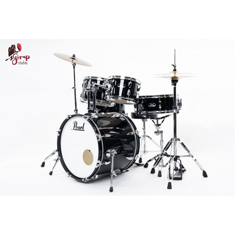 Roadshow 20" 2 piatti - Jet Black 31