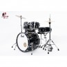Roadshow 20" 2 piatti - Jet Black 31