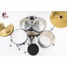 Roadshow 20" 2 piatti - Jet Black 31