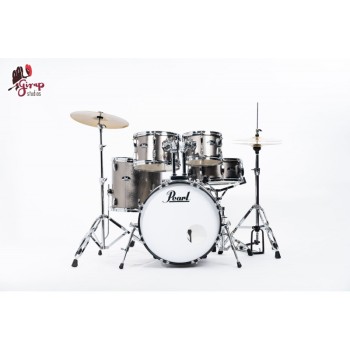 Roadshow 20" 2 piatti - Bronze Metallic 707