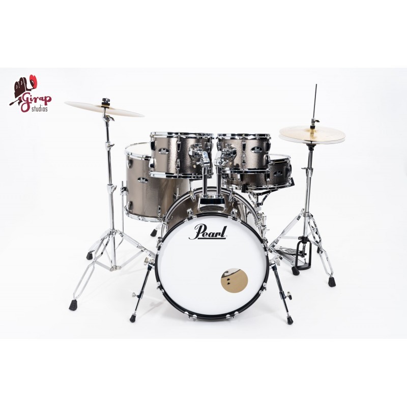 Roadshow 20" 2 piatti - Bronze Metallic 707