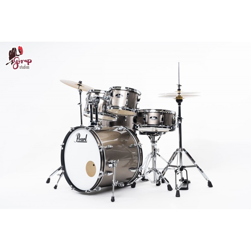 Roadshow 20" 2 piatti - Bronze Metallic 707