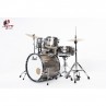 Roadshow 20" 2 piatti - Bronze Metallic 707