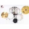Roadshow 20" 2 piatti - Bronze Metallic 707
