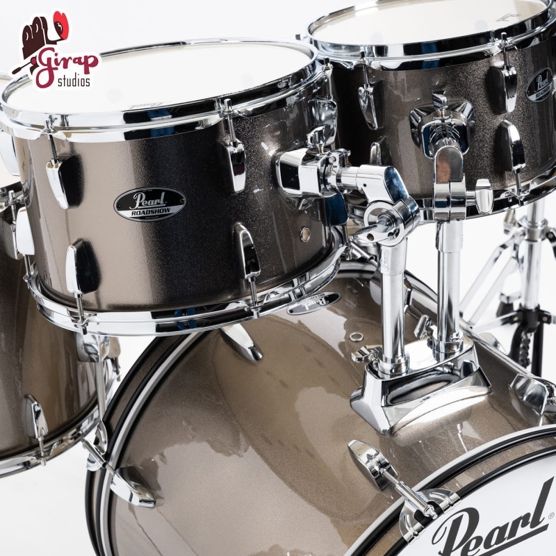 Roadshow 20" 2 piatti - Bronze Metallic 707