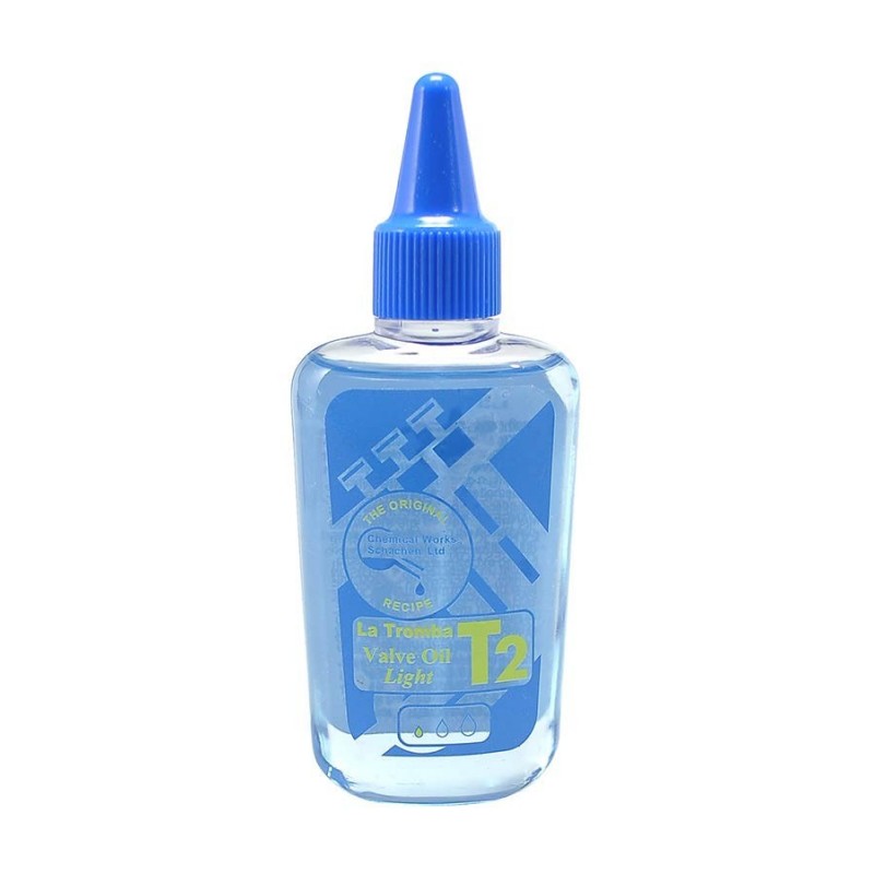 Olio lubrificante per tromba T2