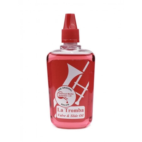 Olio lubrificante per coulisse di trombone