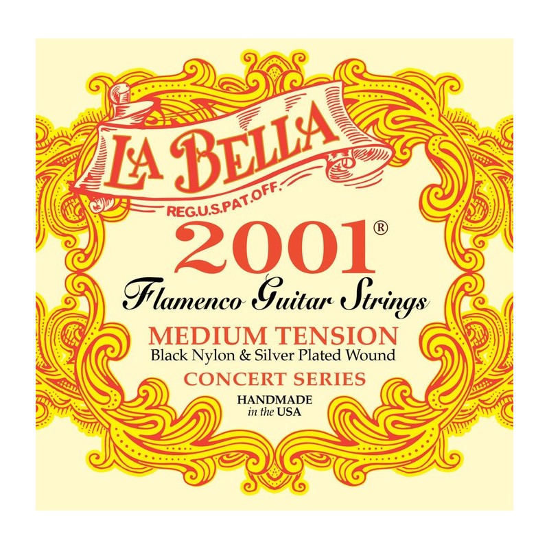 2001 Flamenco