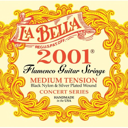2001 Flamenco
