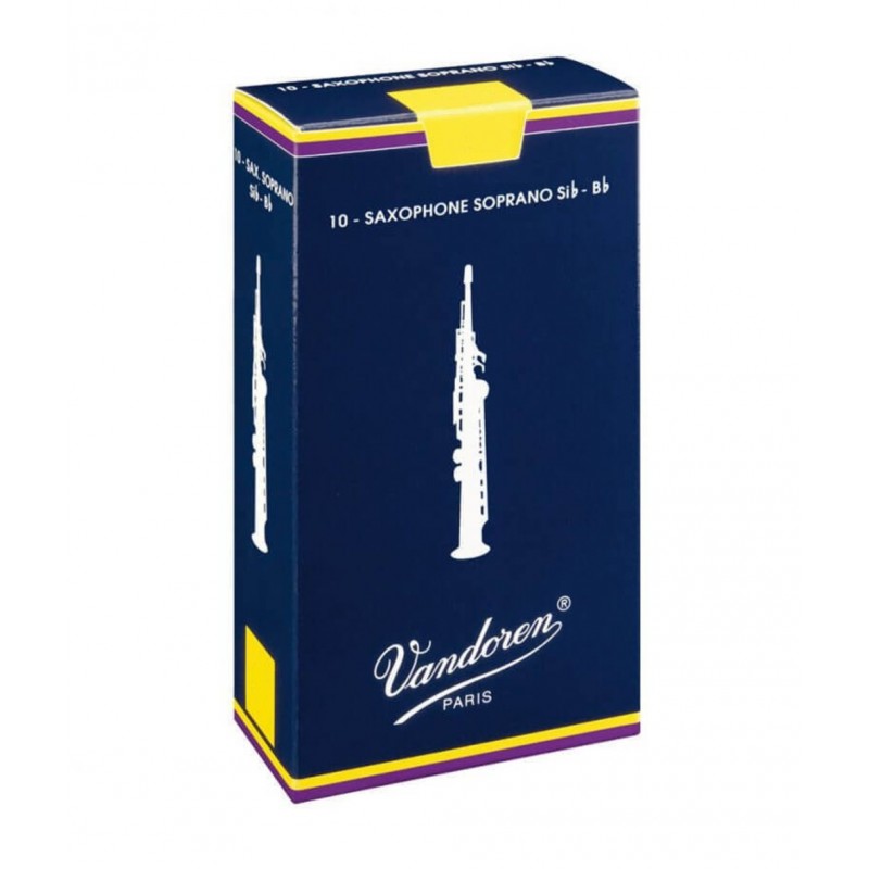 Traditional Soprano Sib - 2,5