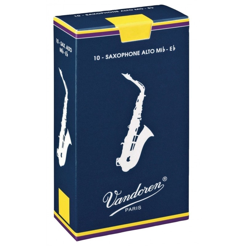Traditional Alto Mib - 2