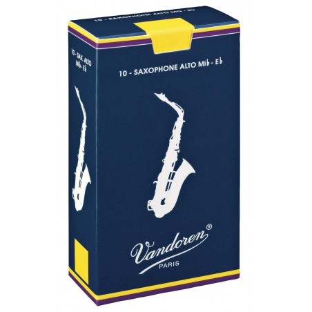 Traditional Alto Mib - 3