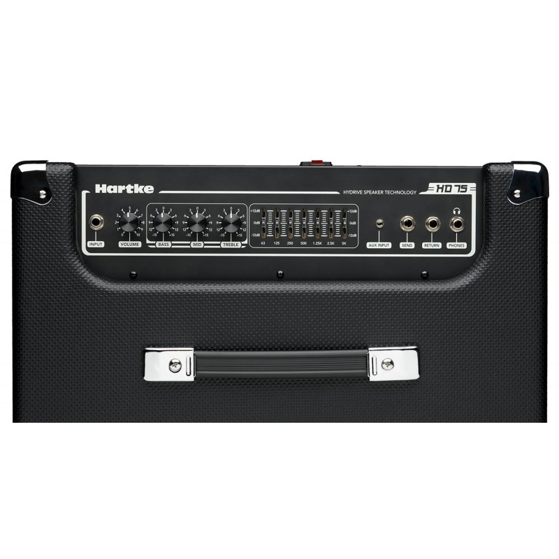 HD75 - 1X12" - 75W