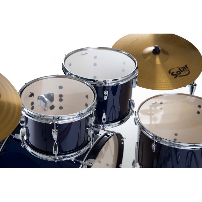 ROADSHOW 22" 3 piatti - Royal Blue Metallic 743