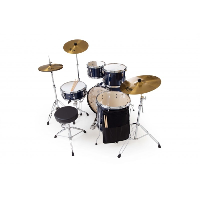 ROADSHOW 22" 3 piatti - Royal Blue Metallic 743