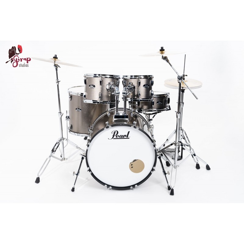 ROADSHOW 22" 3 piatti - Bronze Metallic 707