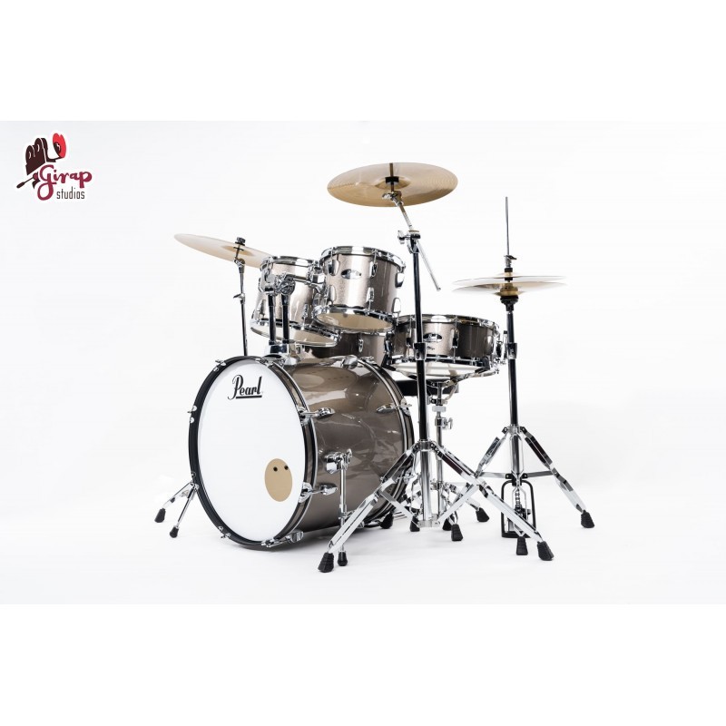 ROADSHOW 22" 3 piatti - Bronze Metallic 707