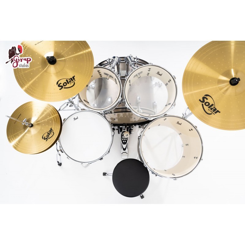 ROADSHOW 22" 3 piatti - Bronze Metallic 707