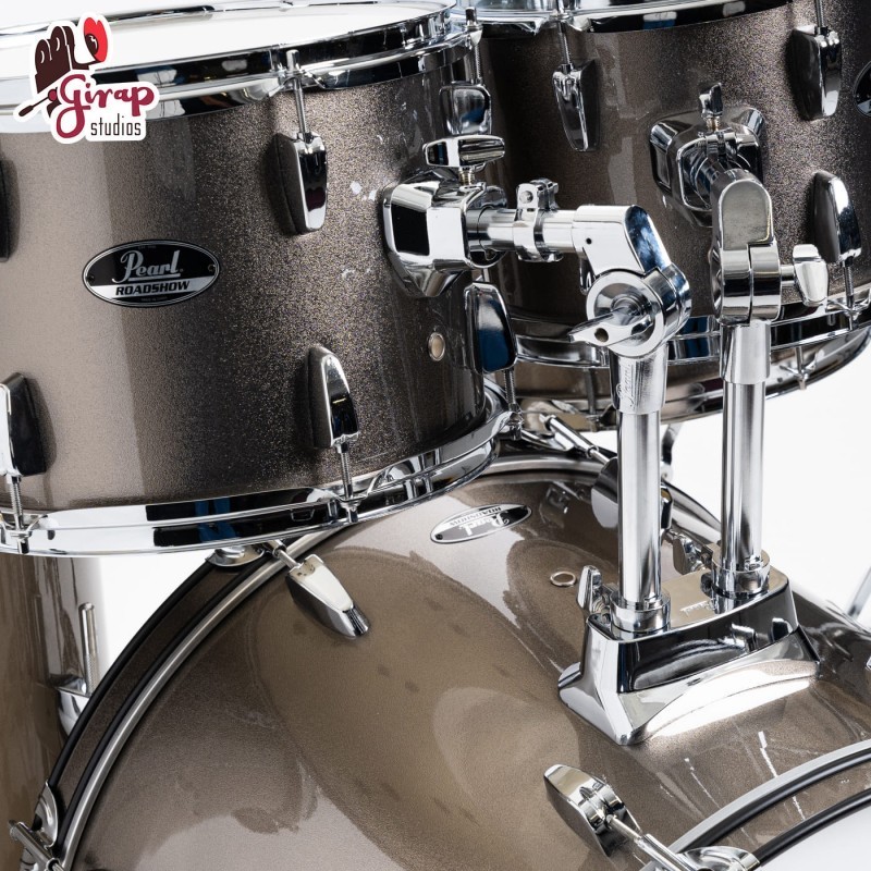 ROADSHOW 22" 3 piatti - Bronze Metallic 707