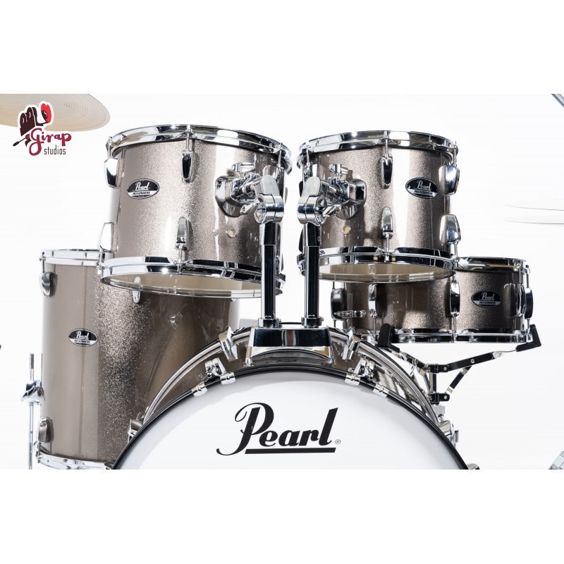 ROADSHOW 22" 3 piatti - Bronze Metallic 707