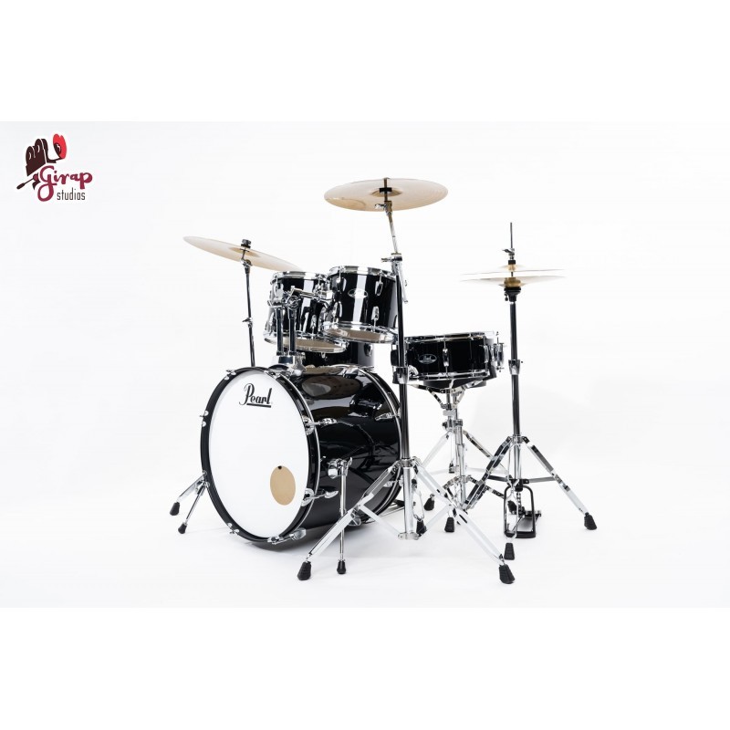 ROADSHOW 22" 3 piatti - Jet Black 31