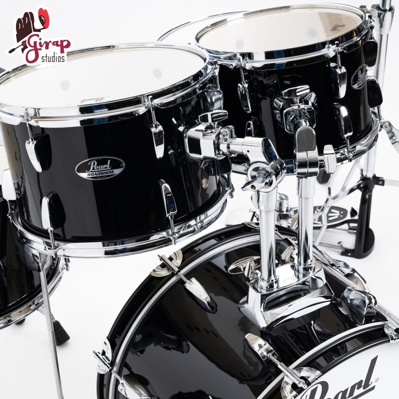 ROADSHOW 22" 3 piatti - Jet Black 31