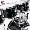 ROADSHOW 22" 3 piatti - Jet Black 31