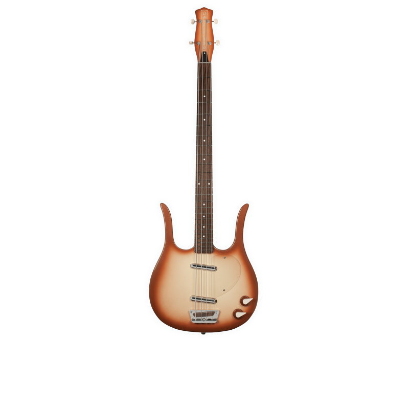 58 LONGHORN BASS