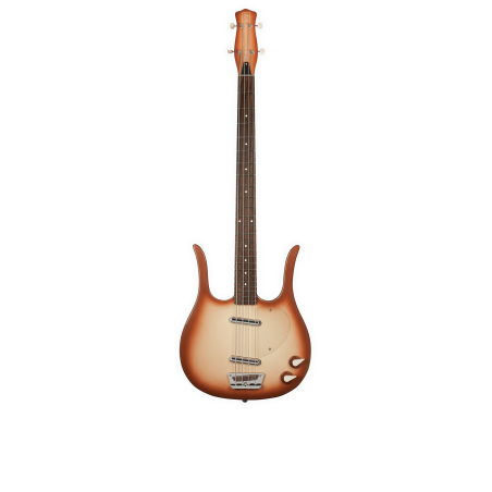 58 LONGHORN BASS