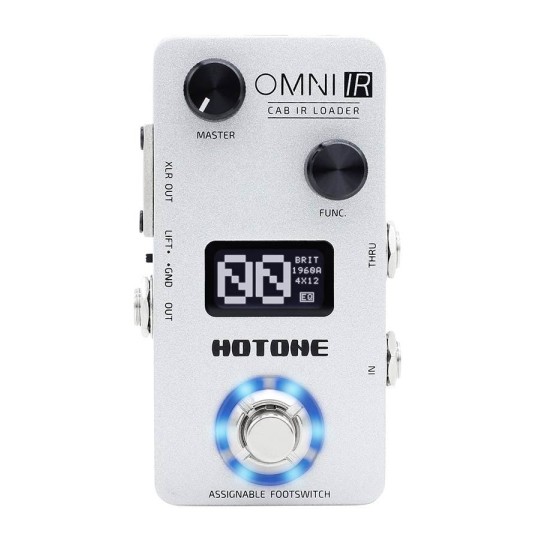 Omni IR