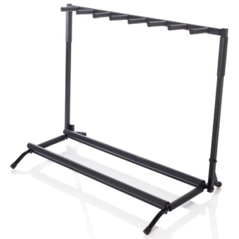 KANGA07N - Rastrelliera per 7 chitarre e/o bassi