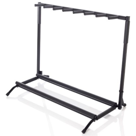 KANGA07N - Rastrelliera per 7 chitarre e/o bassi