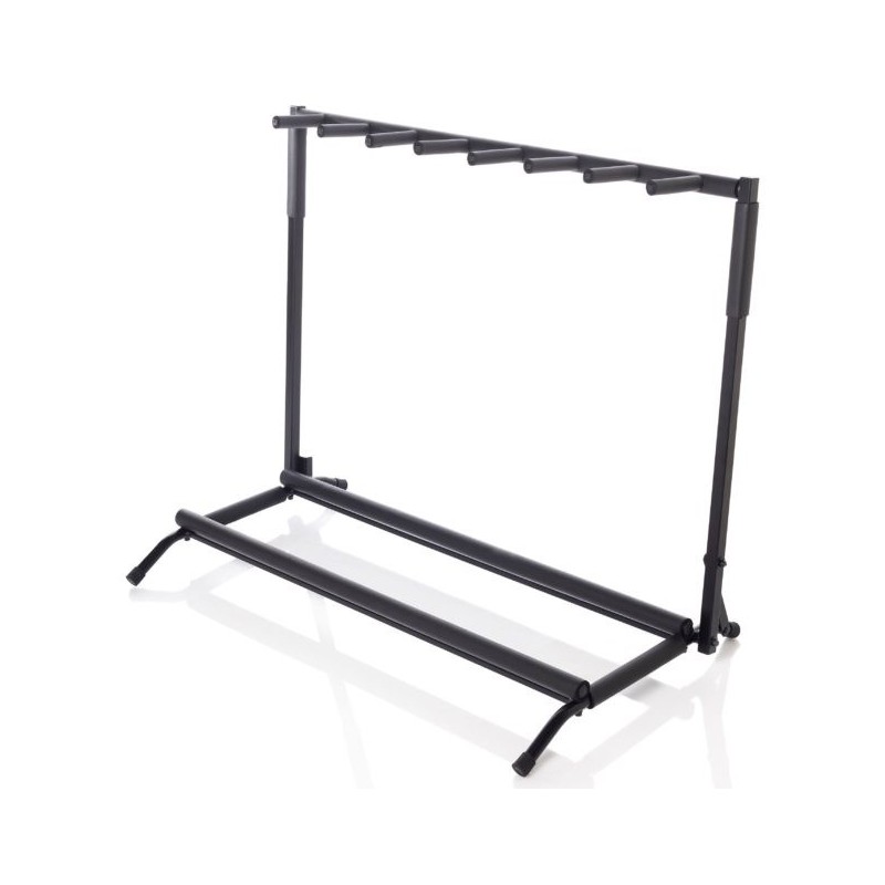 KANGA07N - Rastrelliera per 7 chitarre e/o bassi