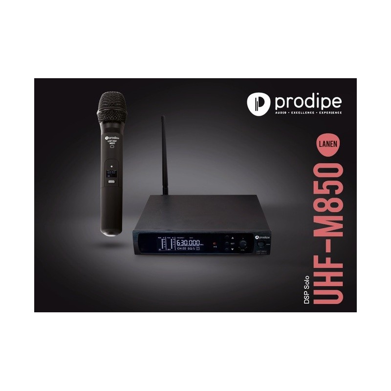 PROUHFM850SOLO
