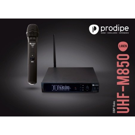 PROUHFM850SOLO