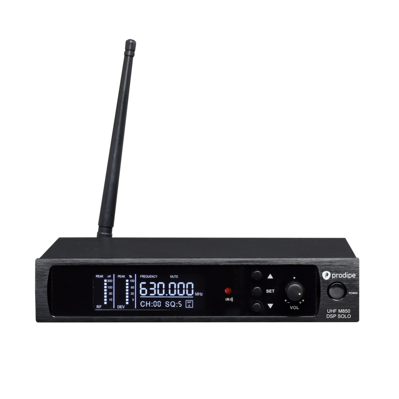 PROUHFM850SOLO