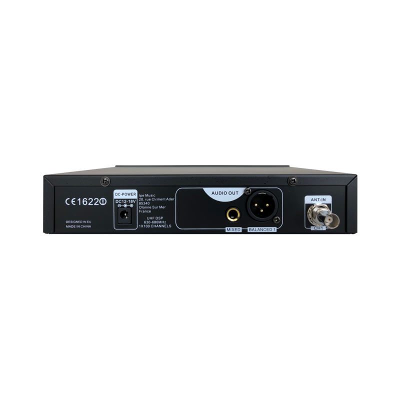 PROUHFM850SOLO