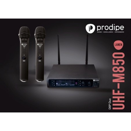 PROUHFM850DUO