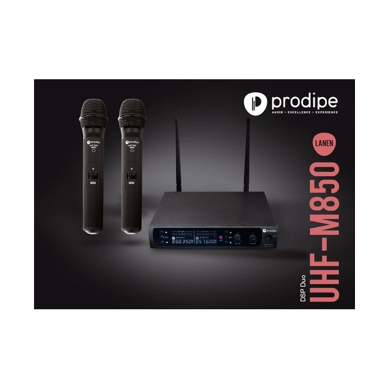 PROUHFM850DUO