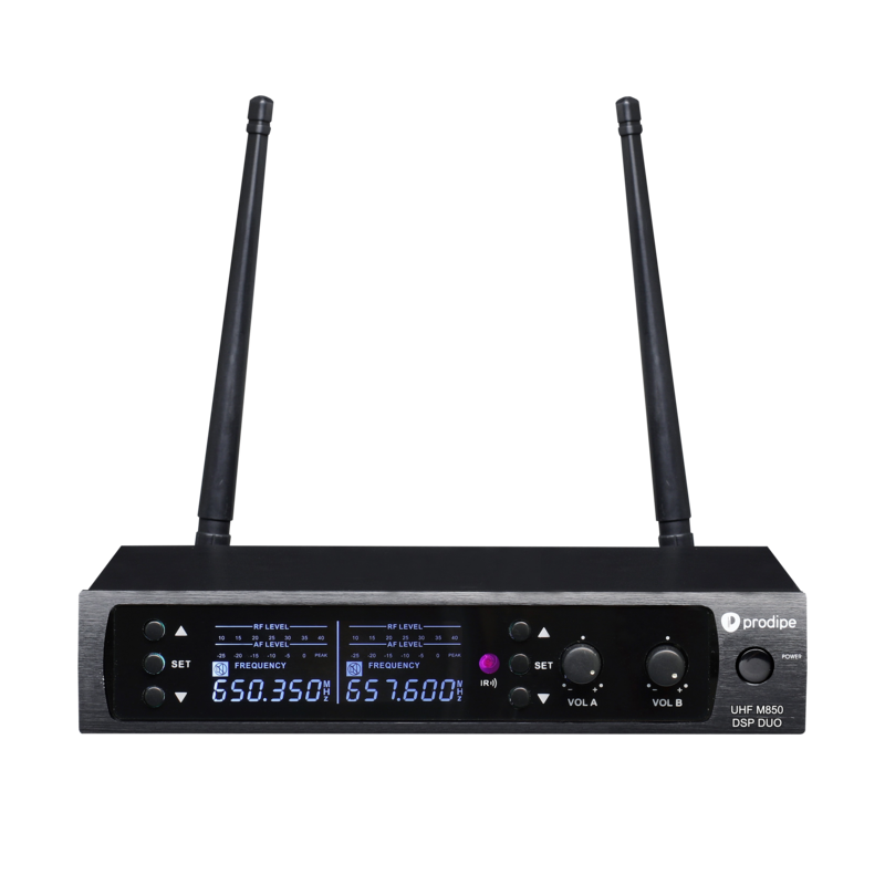 PROUHFM850DUO