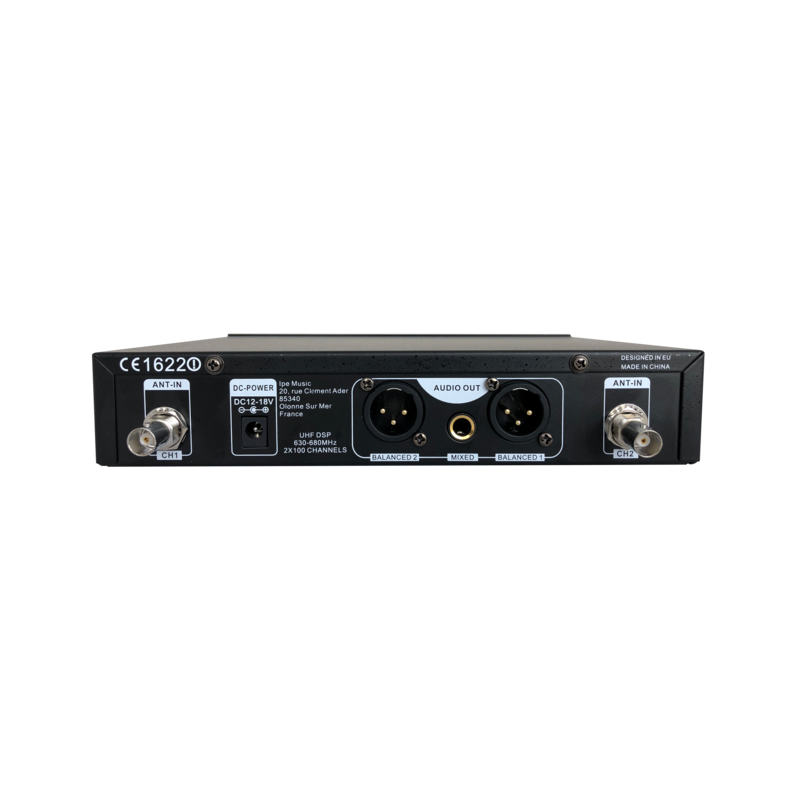 PROUHFM850DUO