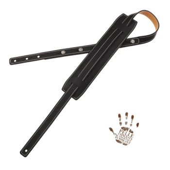 Vintage VS Core buttons Nero con Spallaccio Memory Foam