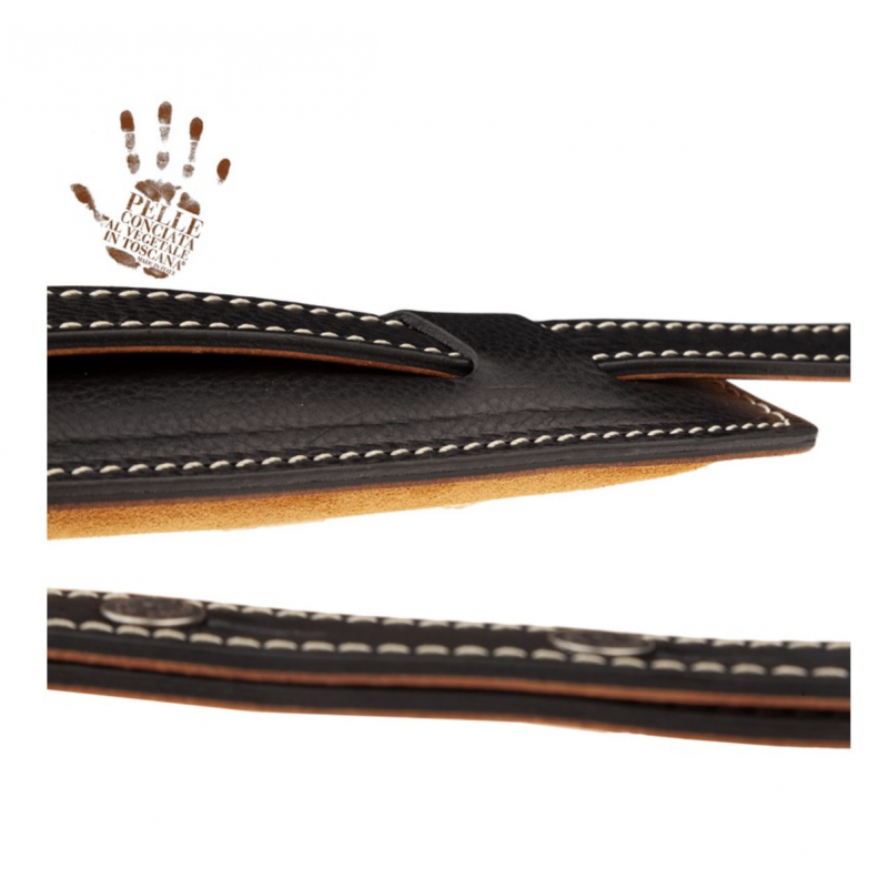 Vintage VS Core buttons Nero con Spallaccio Memory Foam