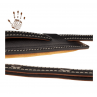 Vintage VS Core buttons Nero con Spallaccio Memory Foam