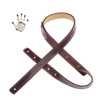 Signature Capitan Fede BS Stone Washed Bordeaux 2.7 cm