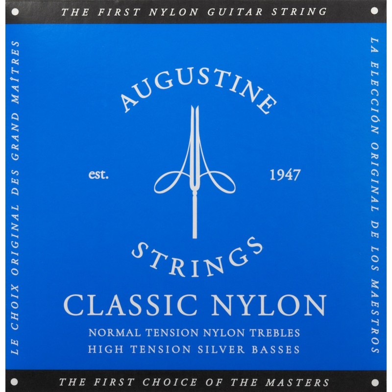 Classic Blue Label