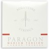 Paragon rosso medium/medium